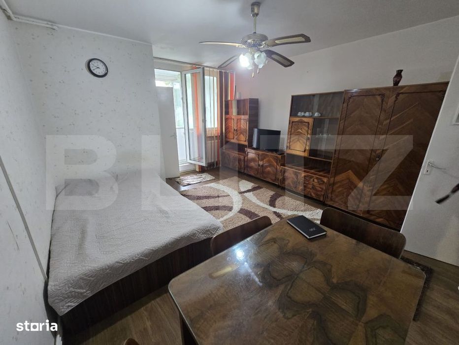 Garsoniera de vanzare – 30 mp – Aleea Carpati, Bloc 51, Targu Mure