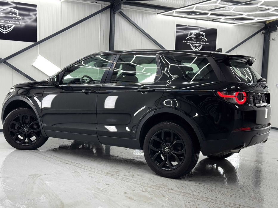 Discovery Sport 2.0 Td4 180cp /Garantie/Automat/Rate Fixe | Avans0