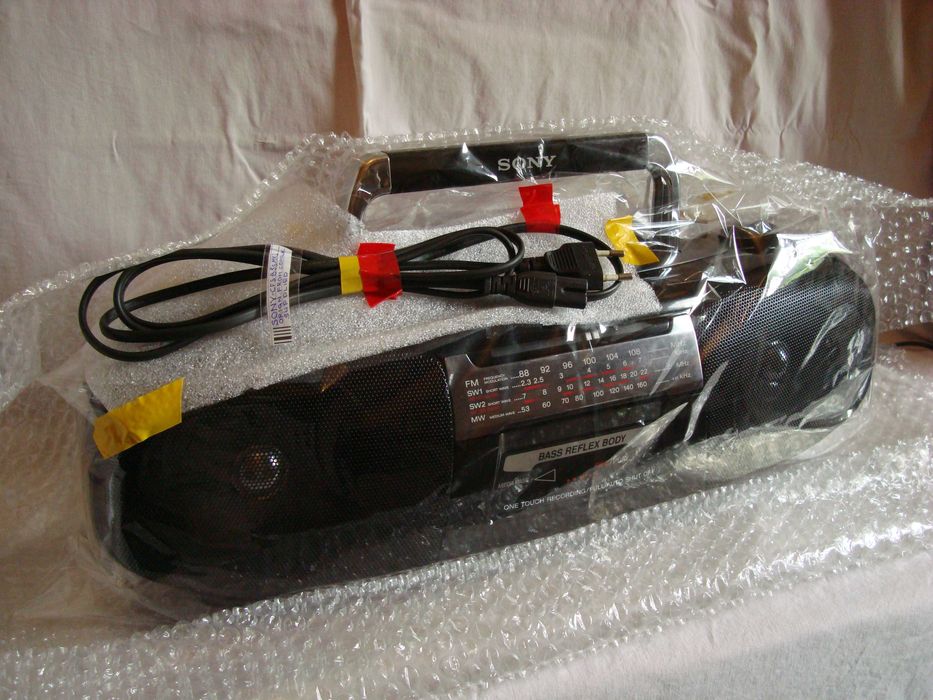 SONY CFS - B 5 S MK-2.  1997 год Редкий. Рабочий.