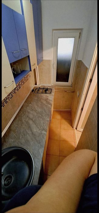 Garsoniera de închiriat