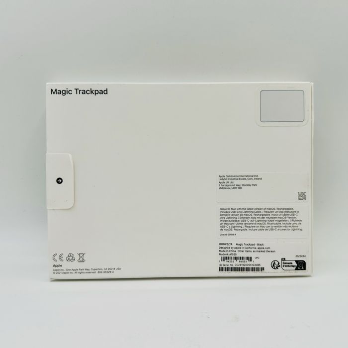  Apple Magic TrackPad 2