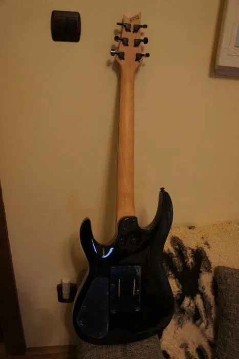 Chitara Harley Benton R-456FR BK Progressive Series