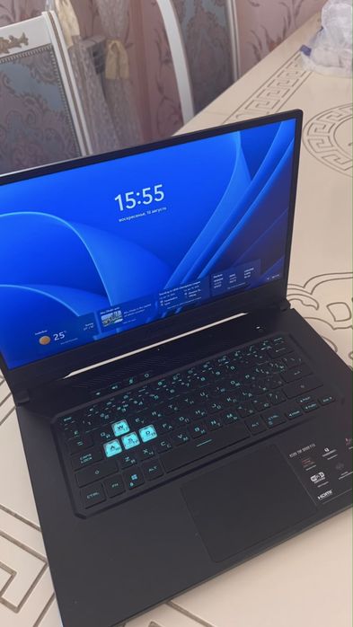 Asus rog tuf gaming f15