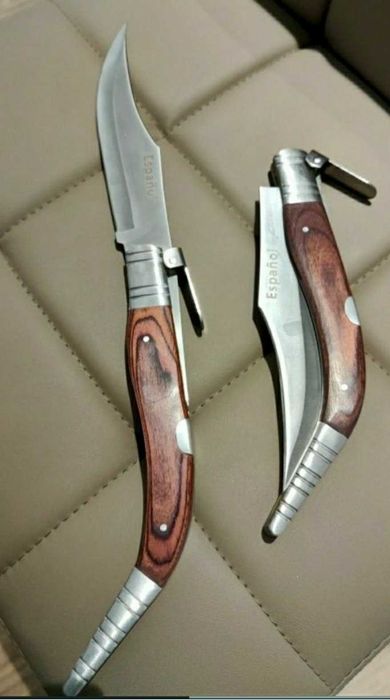 Cutit spaniol 38cm , nou in cutie