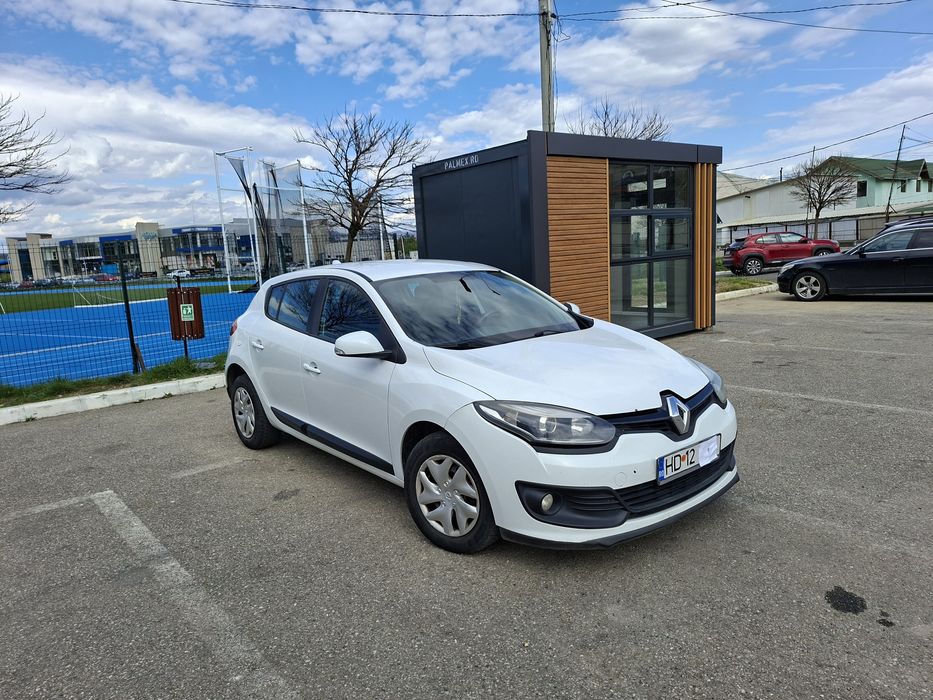 Renault Megane 3 dci1.5