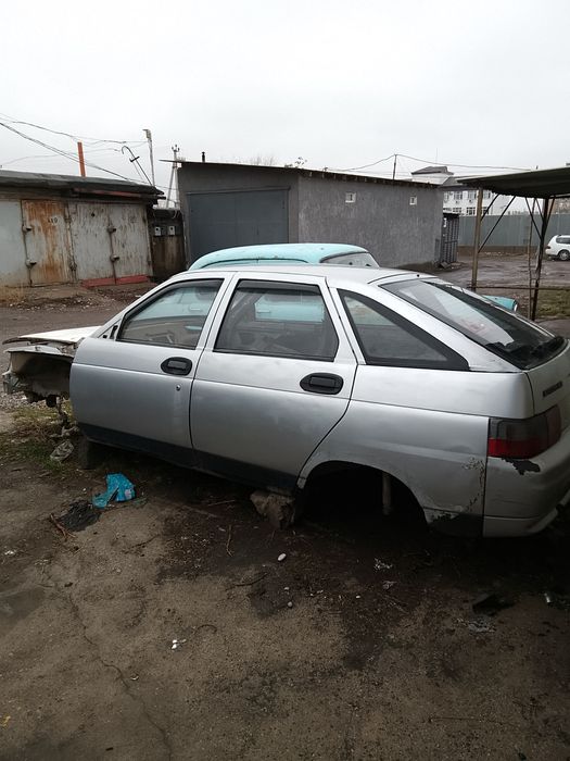 Кузов на запчасти