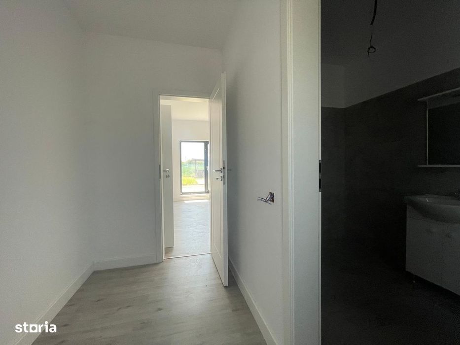 Complex Rezidențial Exclusivist| Casă Parter 4 Camere |Teghes-Domnești