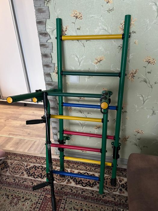 Шведская стенка