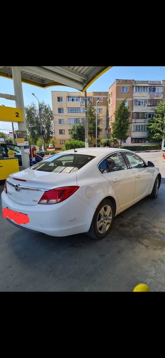 OPEL Insignia 2009 — imagine 4