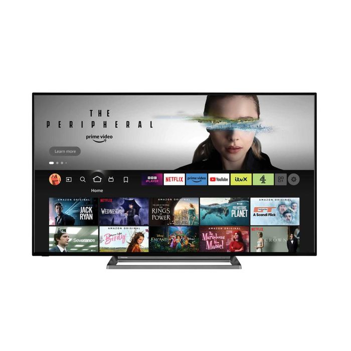 Телевизор Toshiba 65* 2025 Smart TV 4K БЕСПЛАТНАЯ ДОСТАВКА +прошивка