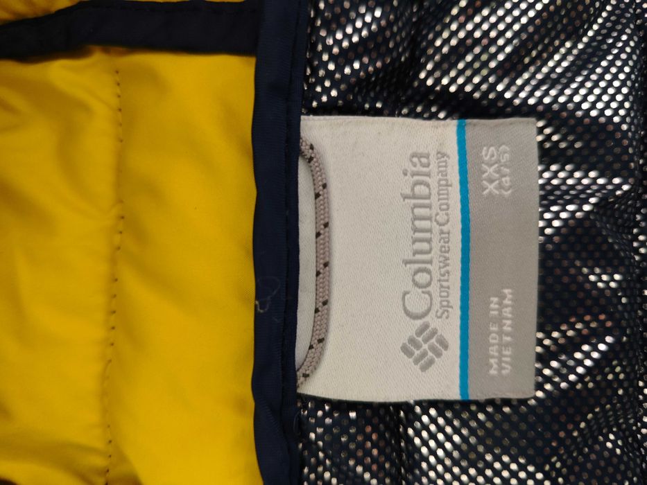 Geaca Columbia Powderlite copii 4-6 ani