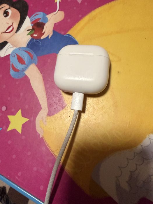 Наушники Apple AirPods 4 белый
