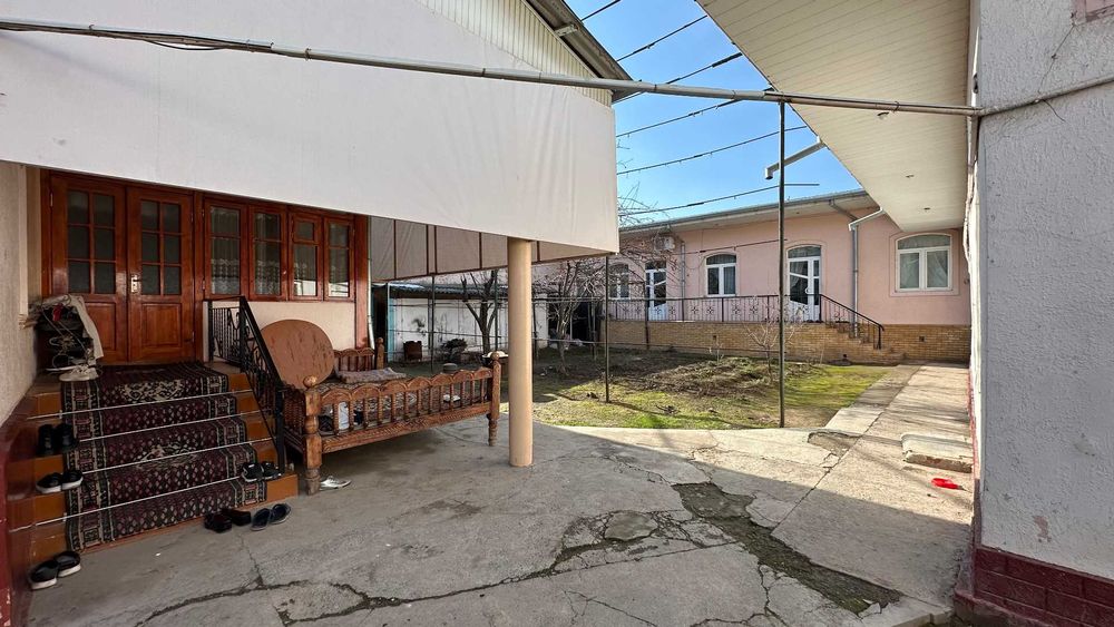 Продам свой дом на Янгиабаде 5.4 соток