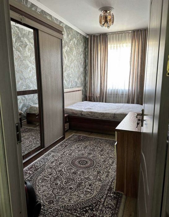 Чиланзар 6 квартал 2х комнатная