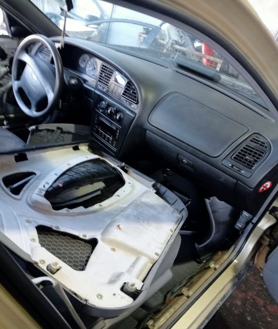 Vas expansiune Daewoo Nubira J150/J190 (facelift)