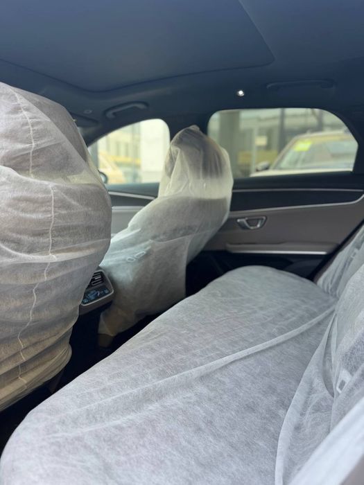 BYD HAN 701km LiDAR 2025