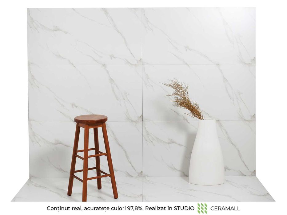 Gresie rectificata portelanata 26030 60X120 Mata