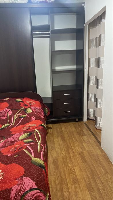 Продам кровать и шифоньер