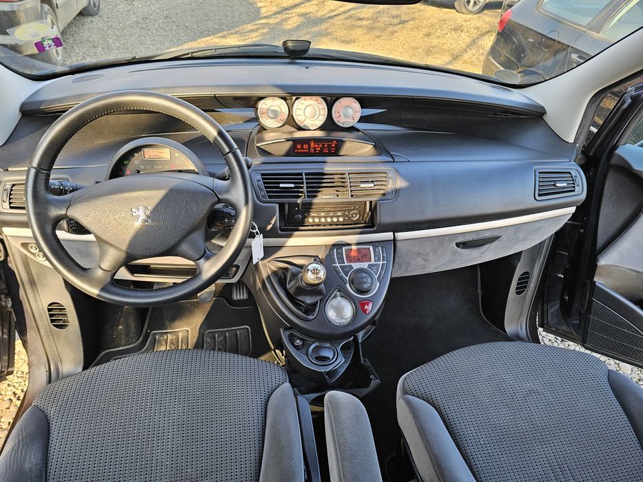 Peugeot 807 2.0 HDI 2013 7 locuri