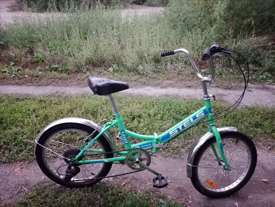 Продам велосипед Stels