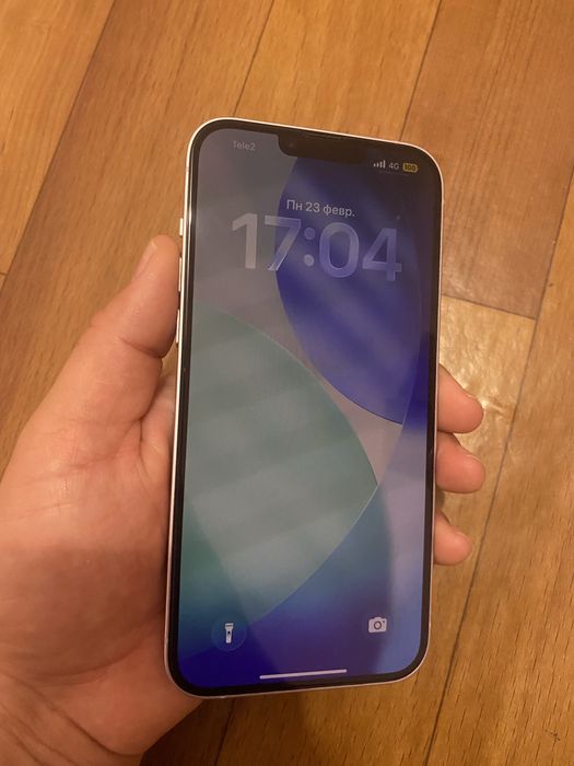 Apple iPhone 14 plus 128G  5 G