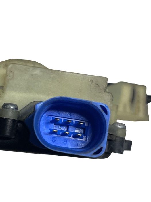 Broasca Usa Stanga Spate Volkswagen Polo 9N Facelift_ 2001 - 2012 839015An