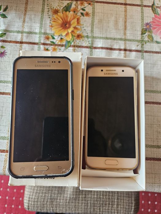 Samsung galaxy A3 2017 va Samsung J2 sotiladi