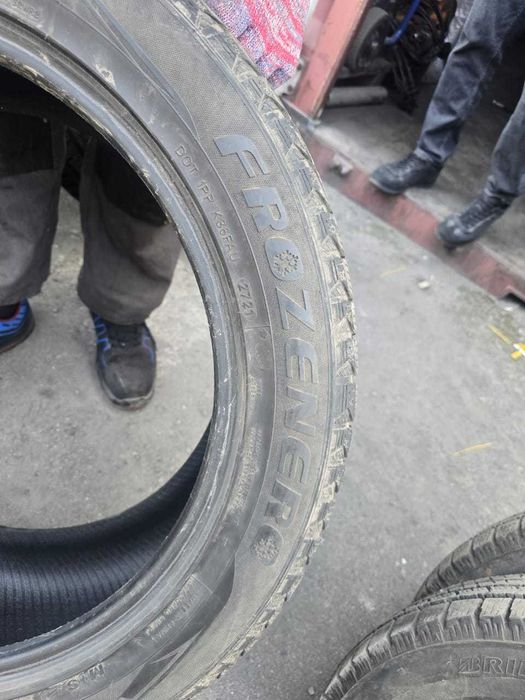 Б/у шина, резина зимняя