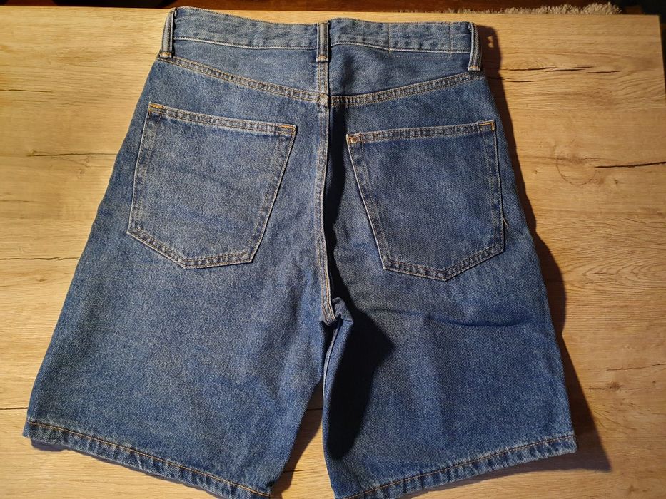 Pantaloni scurti (blugi) relaxed fit