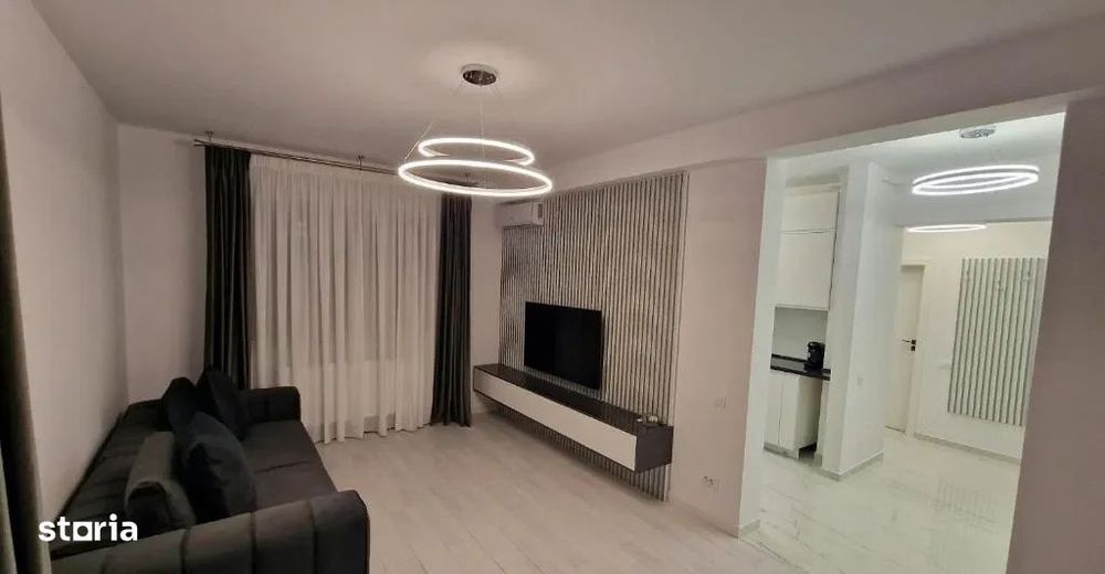 Inchiriez apartament 2 camere Grozavesti — fotografia 1