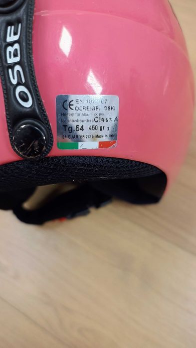 Casca schi fete 52-54, casca baiat 53-56