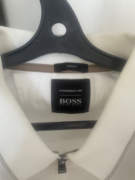 Футболка поло Boss