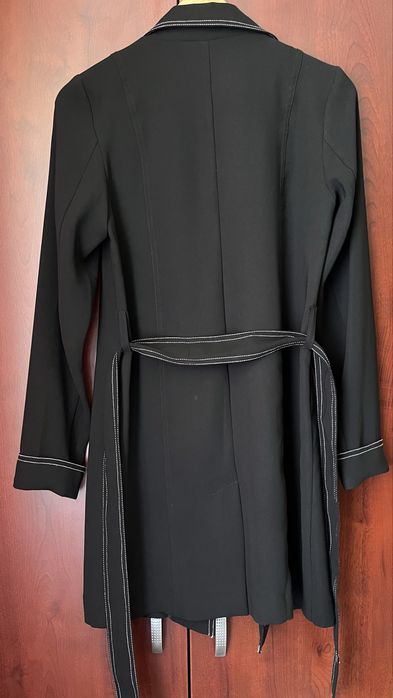 Trench coat megru
