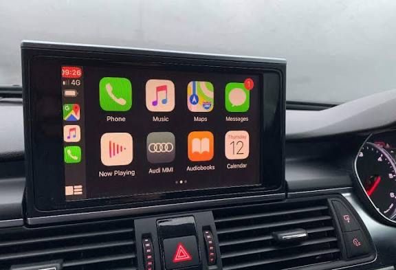 Модул за Andorid Auto/Carplay за А6 C7 MMi 3GP