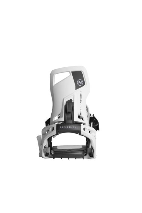 Nidecker Supermatic Snowboard Bindings 2025