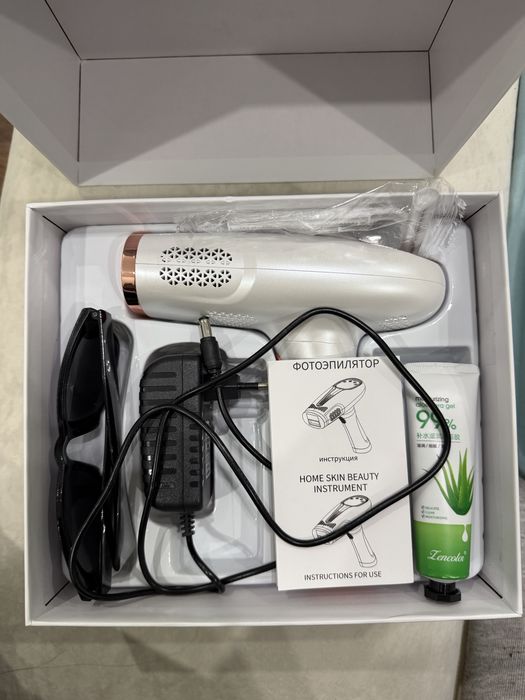 Фото эпилятор продается!!!