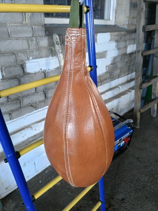 Шведская стенка с грушей