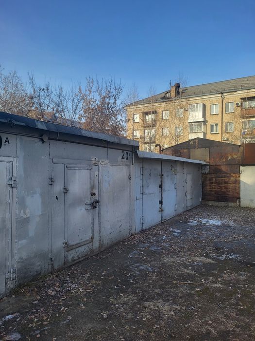 Сдам гараж рынок "Ассорти"