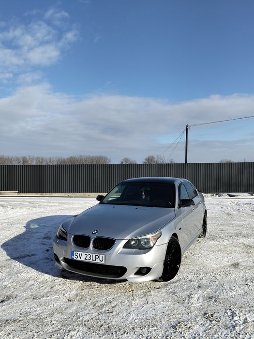 Vând BMW seria 5 e60
