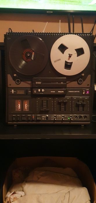 Magnetofon Philips N 4420