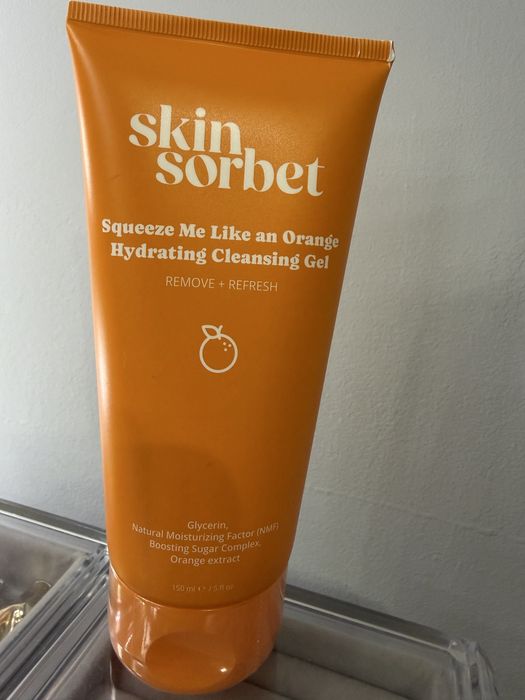 Измивна пяна Skin sorbet