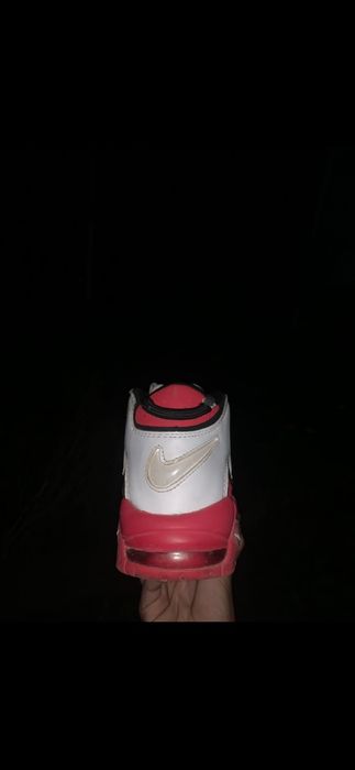 кроссовки nike air more uptempo