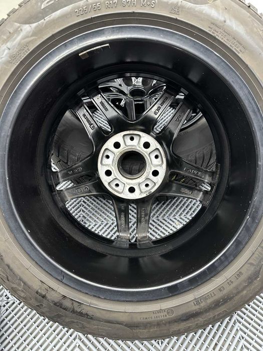 Roti/Jante Mercedes, Audi pe 17 5x112 iarna 225/55/17