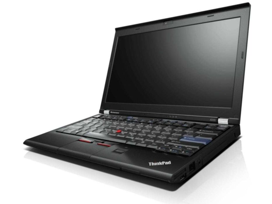 Лаптоп Lenovo ThinkPad X220 I5-2520M 8GB 128GB SSD Windows 11 ГАРАНЦИЯ