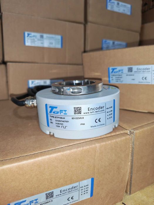 Энкодер башенного крана | Датчик положения крана | Запчасти крана