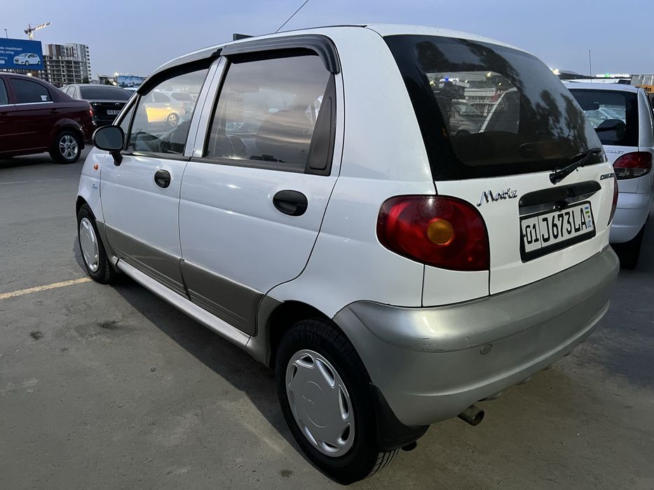 Chevrolet Matiz 2006 — 4