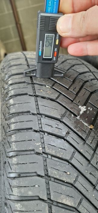 Cauciucuri/anvelope iarna dacia duster 215 65 16