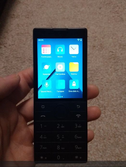 Xiaomi QIN F22 2/16  русская клавиатура ЯНГИ NEW