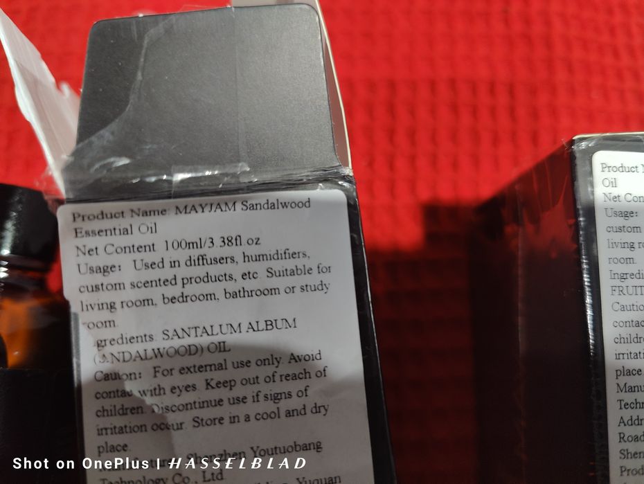 Етерични масла висококачествени 100% концентрат подходящи за ароматера