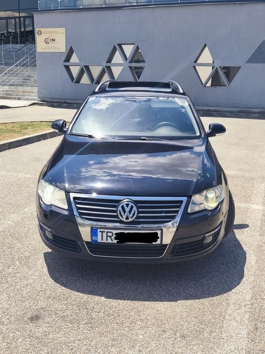 Volkswagen Passat b6
